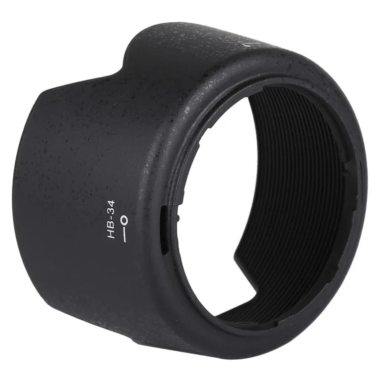 Pare-soleil HB-34 pour objectif Nikon 55-200 mm f/4-5.6 G ED, HB-34