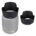 Pare-soleil HB-34 pour objectif Nikon 55-200 mm f/4-5.6 G ED, HB-34