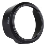Pare-soleil EW-54 pour objectif Canon EF-M 18-55 f/3.5-5.6 IS STM, EW-54
