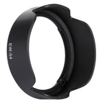 Pare-soleil EW-54 pour objectif Canon EF-M 18-55 f/3.5-5.6 IS STM, EW-54