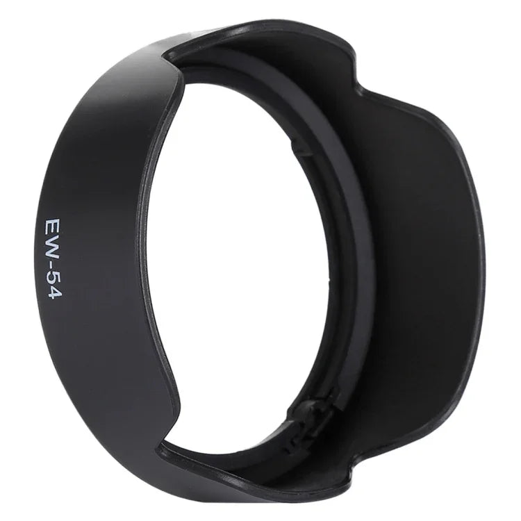 Pare-soleil EW-54 pour objectif Canon EF-M 18-55 f/3.5-5.6 IS STM, EW-54