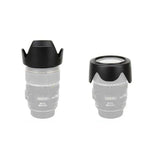 Pare-soleil EW-54 pour objectif Canon EF-M 18-55 f/3.5-5.6 IS STM, EW-54