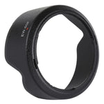 Pare-soleil EW-60F pour objectif Canon EF-M 18-150 mm f/3.5-6.3 IS STM, EW-60F
