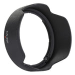 Pare-soleil EW-60F pour objectif Canon EF-M 18-150 mm f/3.5-6.3 IS STM, EW-60F