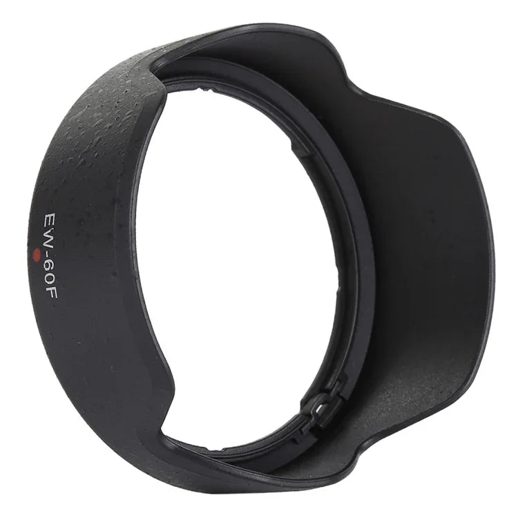 Pare-soleil EW-60F pour objectif Canon EF-M 18-150 mm f/3.5-6.3 IS STM, EW-60F