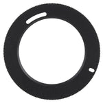 Bague d'adaptation métallique pour objectif à filetage M42 vers monture PK, M42-PK
