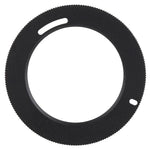 Bague d'adaptation métallique pour objectif à filetage M42 vers monture PK, M42-PK