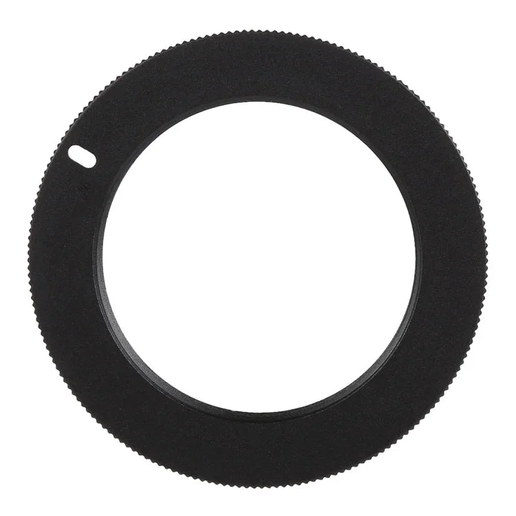 Bague d'adaptation métallique pour objectif à filetage M42 vers monture AI, M42-AI