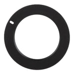 Bague d'adaptation métallique pour objectif à filetage M42 vers monture AI, M42-AI
