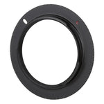 Bague d'adaptation métallique pour objectif à filetage M42 vers monture AI, M42-AI
