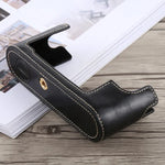 Base d'étui demi-boîtier en cuir PU avec filetage 1/4 pouce pour Leica M10
