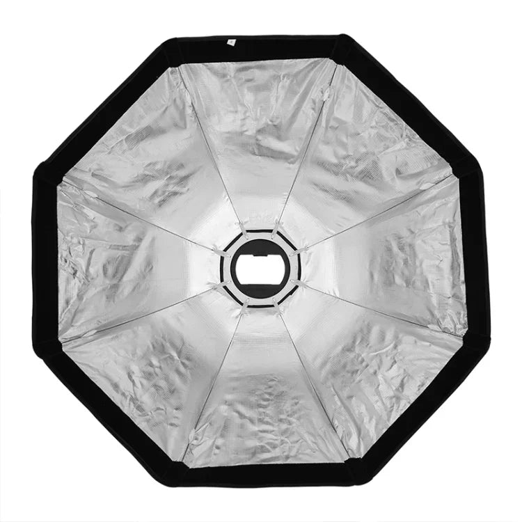 Diffuseur parabolique octogonal TRIOPO KS90 90 cm avec poignée de fixation pour flash Speedlite, KS90