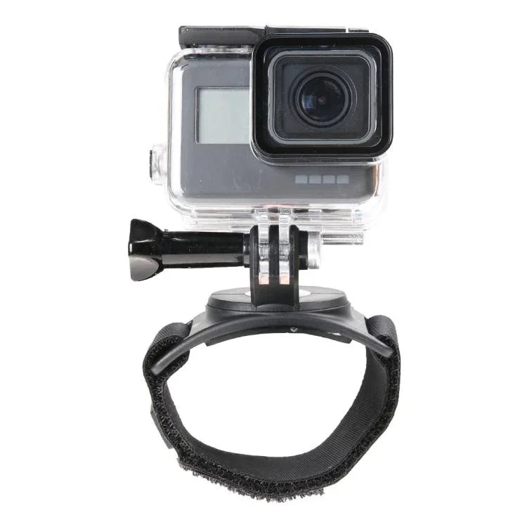 Support rotatif à 360° GP278 3 en 1 pour mains, poignets, bras et jambes, compatible avec GoPro, Insta360, DJI et autres caméras d'action, GP278
