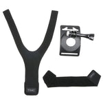 Support rotatif à 360° GP278 3 en 1 pour mains, poignets, bras et jambes, compatible avec GoPro, Insta360, DJI et autres caméras d'action, GP278