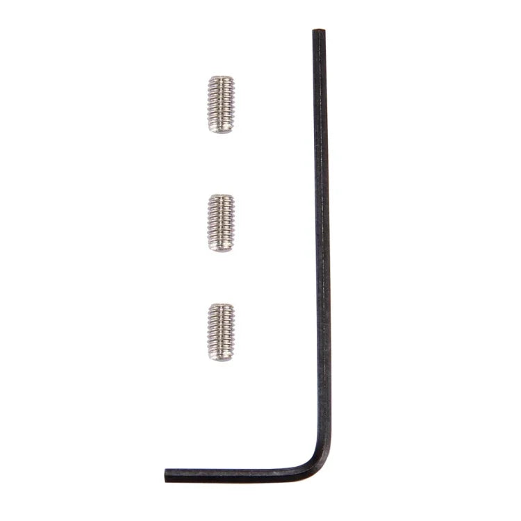 Filtre UV rond 3 en 1 de 52 mm avec capuchon pour GoPro HERO7 Black/6/5, lentille UV de 52 mm