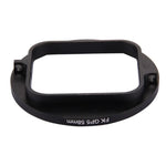 Filtre CPL rond 3 en 1 58 mm avec capuchon pour GoPro HERO7 Black/6/5, lentille CPL 58 mm