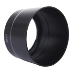 Pare-soleil ET-63 pour objectif Canon EF-S 55-250 mm f/4-5.6 IS STM, ET-63