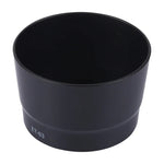 Pare-soleil ET-63 pour objectif Canon EF-S 55-250 mm f/4-5.6 IS STM, ET-63