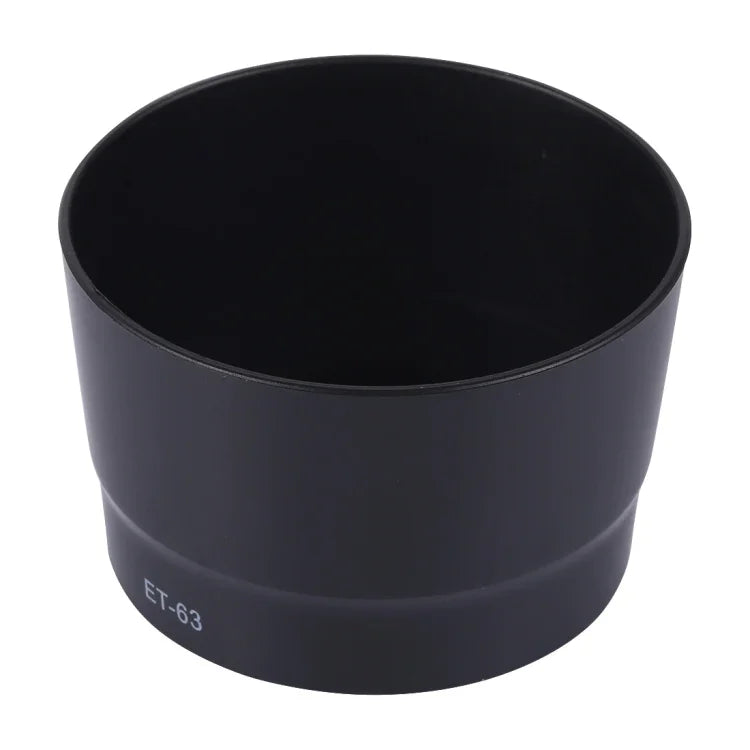 Pare-soleil ET-63 pour objectif Canon EF-S 55-250 mm f/4-5.6 IS STM, ET-63