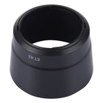 Pare-soleil ET-63 pour objectif Canon EF-S 55-250 mm f/4-5.6 IS STM, ET-63