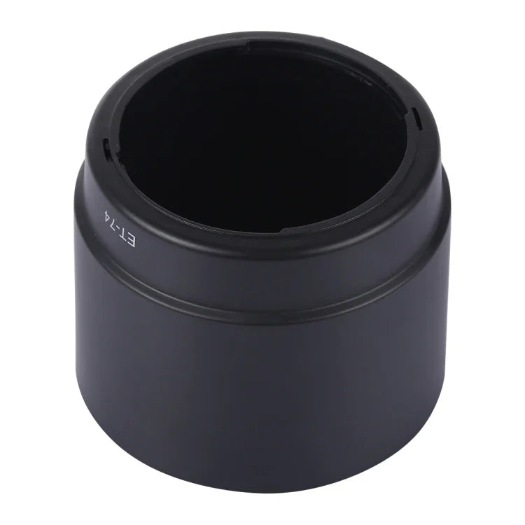 Pare-soleil ET-74 pour objectif Canon EF 70-200mm f/4L USM / EF 70-200mm f/4L IS USM, ET-74