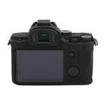 Étui de protection en silicone souple pour Sony A7 III / ILCE-7M3 / A7R III