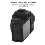 Étui de protection en silicone souple pour Sony A7 III / ILCE-7M3 / A7R III