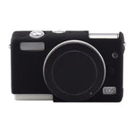 Étui de protection en silicone souple pour Canon EOS M200