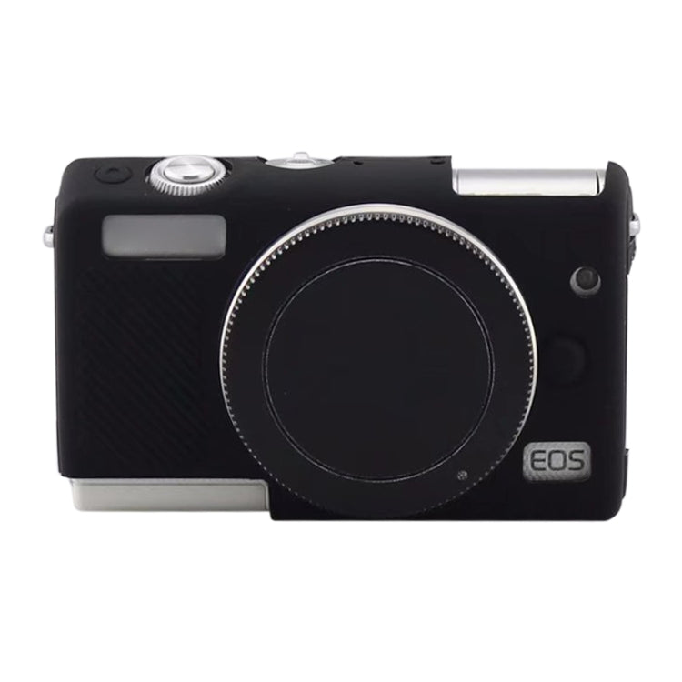 Étui de protection en silicone souple pour Canon EOS M200