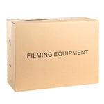 Stabilisateur araignée YELANGU YLG-0108F avec plaque de dégagement rapide pour caméscopes, caméras vidéo DV et reflex numériques.