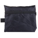 Boîte à lumière pliable et portable pour flash, sans support pour flash, dimensions : 15 x 17 cm (noir et blanc), rectangle 15 x 17 cm