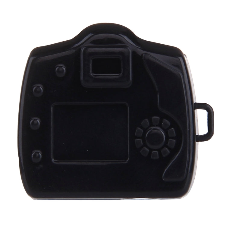 Y2000 HD Sports de plein air Ultra-Mini DV Caméra de poche Enregistreur vidéo numérique Caméscope, Prise en charge Max 32 Go Micro SD / TF Carte (noir), Y2000