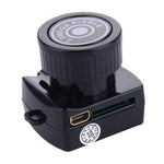 Y2000 HD Sports de plein air Ultra-Mini DV Caméra de poche Enregistreur vidéo numérique Caméscope, Prise en charge Max 32 Go Micro SD / TF Carte (noir), Y2000
