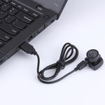 Y2000 HD Sports de plein air Ultra-Mini DV Caméra de poche Enregistreur vidéo numérique Caméscope, Prise en charge Max 32 Go Micro SD / TF Carte (noir), Y2000