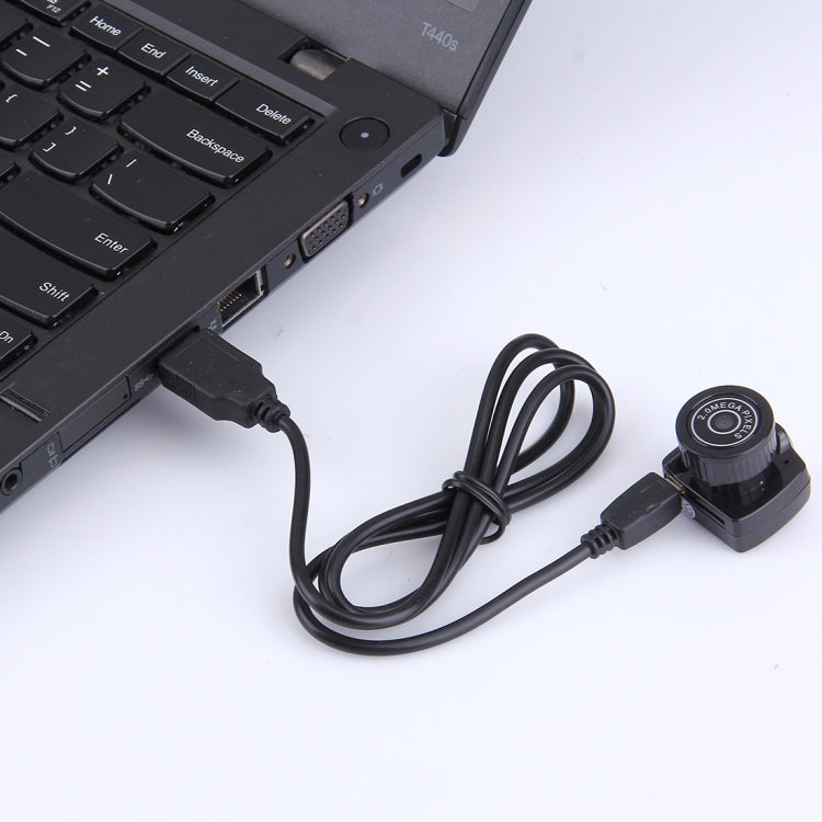 Y2000 HD Sports de plein air Ultra-Mini DV Caméra de poche Enregistreur vidéo numérique Caméscope, Prise en charge Max 32 Go Micro SD / TF Carte (noir), Y2000