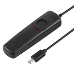 Câble de déclenchement à distance Cuely RM-VPR1 pour Sony A58 / NEX-3NL / A7 / A3000 / A6000 / HX300 / RX10011, RM-VPR1