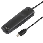 Câble de déclenchement à distance Cuely RM-VPR1 pour Sony A58 / NEX-3NL / A7 / A3000 / A6000 / HX300 / RX10011, RM-VPR1