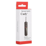 Câble de déclenchement à distance Cuely RM-VPR1 pour Sony A58 / NEX-3NL / A7 / A3000 / A6000 / HX300 / RX10011, RM-VPR1