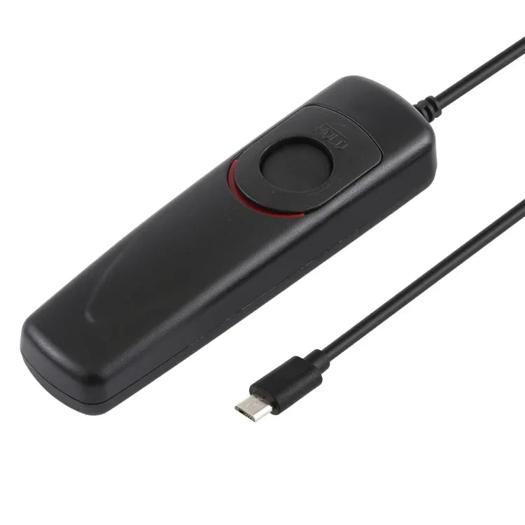 Câble de déclenchement à distance Cuely RR-90 pour Fujifilm X-T100 / X-Pro 2 / X-T1 / X-T20 / X-T10 / X30 / X-E2 / X-A10 / X-A3 / X-A2 / X100F / X100T, RR-90