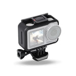 Étui de protection antichoc en PC+ABS pour caméra sportive DJI Osmo Action 1