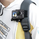 Étui de protection antichoc en PC+ABS pour caméra sportive DJI Osmo Action 1
