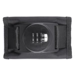 Fixation auto-agrippante pour sac à dos Rec-Mounts avec clip de serrage et vis pour GoPro, Insta360, DJI et autres caméras d'action