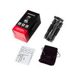 Trépied portable réglable TRIOPO T226 en alliage d'aluminium avec rotule D-0 pour appareil photo reflex, T226