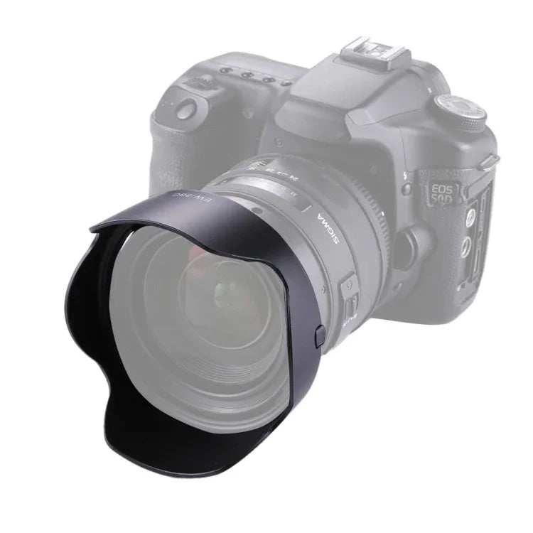 Pare-soleil EW-88C pour objectif Canon EF 24-70/2.8L II USM, EW-88C