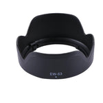 Pare-soleil EW-53 pour objectif Canon EF-M 15-45mm F3.5-6.3IS STM, EW-53