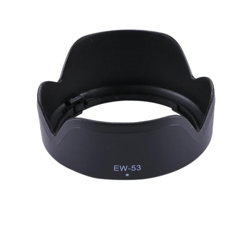 Pare-soleil EW-53 pour objectif Canon EF-M 15-45mm F3.5-6.3IS STM, EW-53