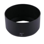 Pare-soleil HB-77 pour objectif Nikon AF-P 70-300/AF-P 70-300VR, HB-77
