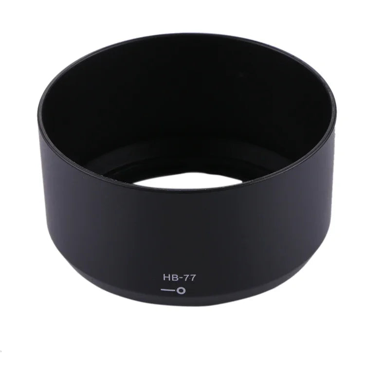 Pare-soleil HB-77 pour objectif Nikon AF-P 70-300/AF-P 70-300VR, HB-77