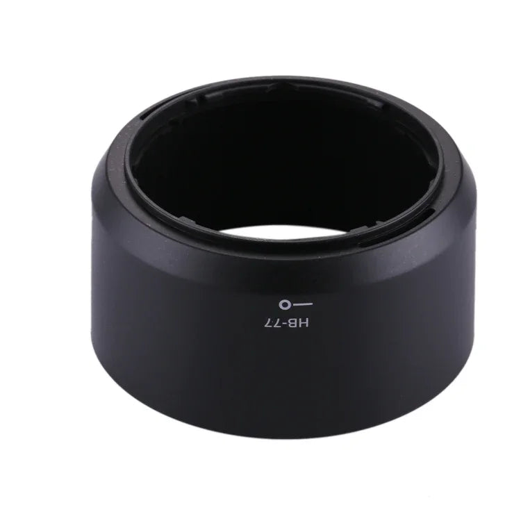 Pare-soleil HB-77 pour objectif Nikon AF-P 70-300/AF-P 70-300VR, HB-77