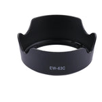 Pare-soleil EW-63C pour objectif Canon EF-S 18-55mm f/3.5-5.6 IS STM, EW-63C